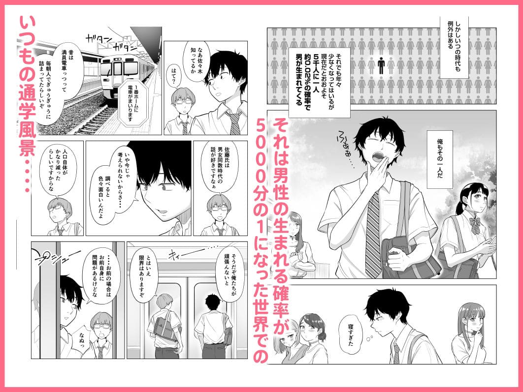 伊達ろく エロ漫画