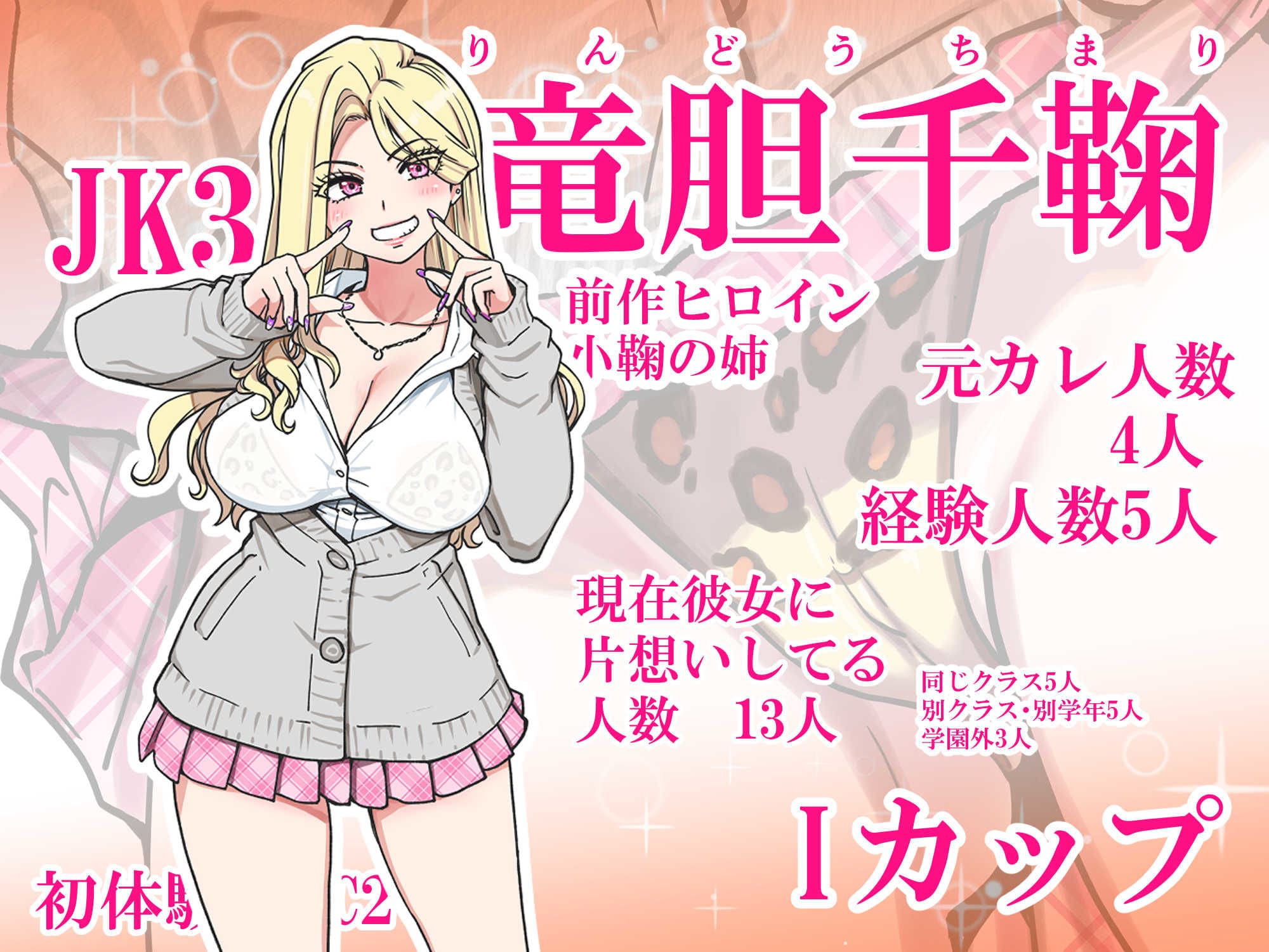 本校の全女子生徒の上の口と下の口は仲良し放題だって知ってるのは俺だけ？！その2 立ち読み サンプル