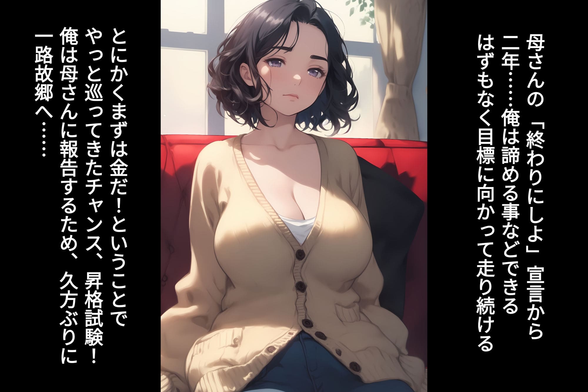 mamaya エロ漫画